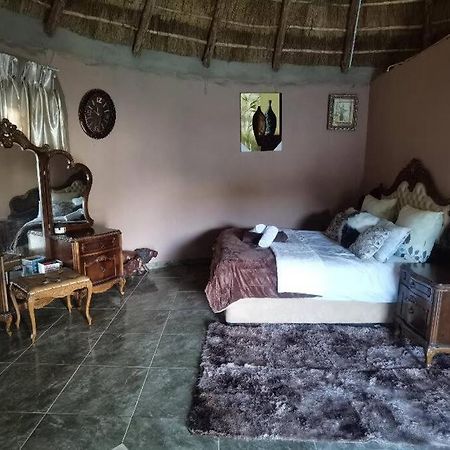 The Round House Appartement Manguzi Buitenkant foto