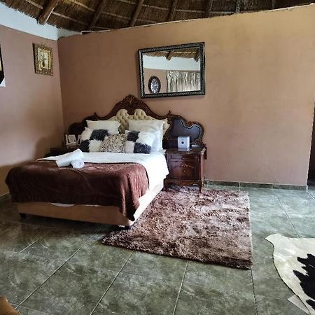 The Round House Appartement Manguzi Buitenkant foto
