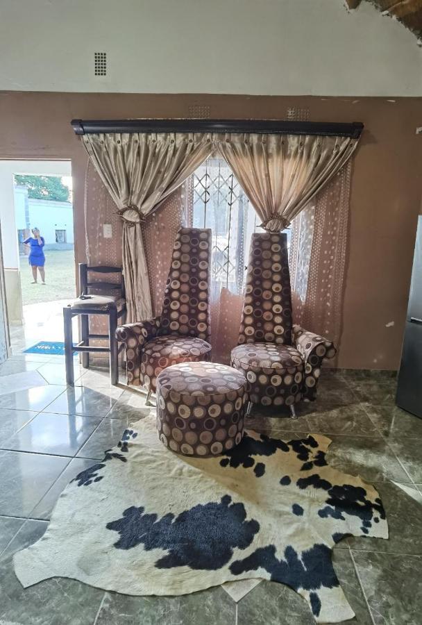 The Round House Appartement Manguzi Buitenkant foto